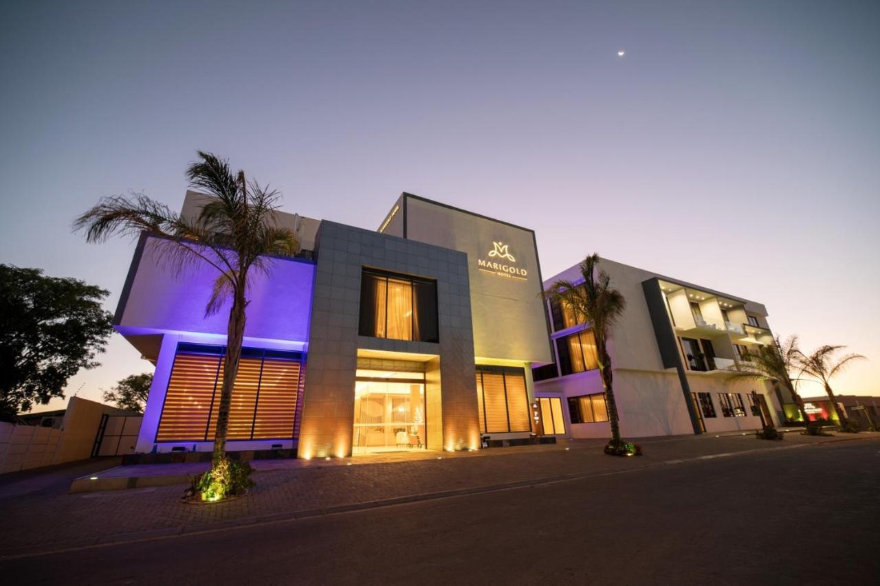 Marigold Hotels Windhoek Esterno foto